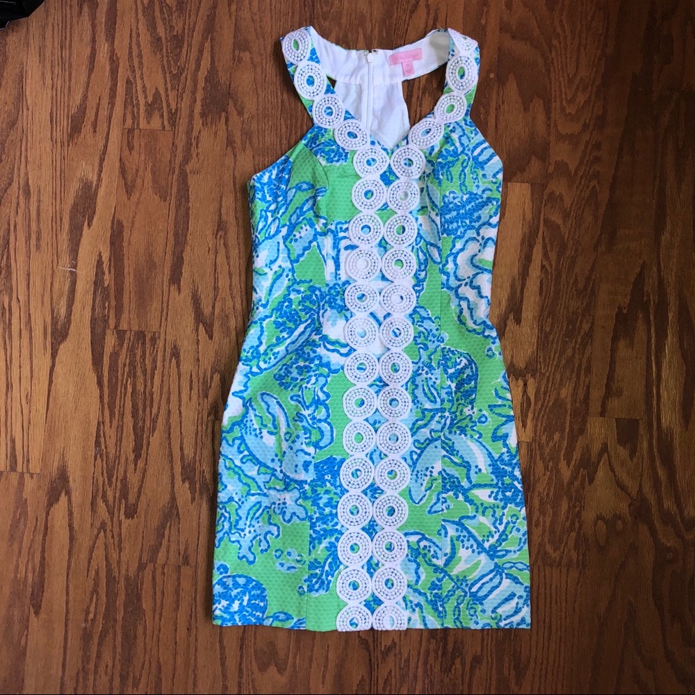 Lilly Pulitzer dress